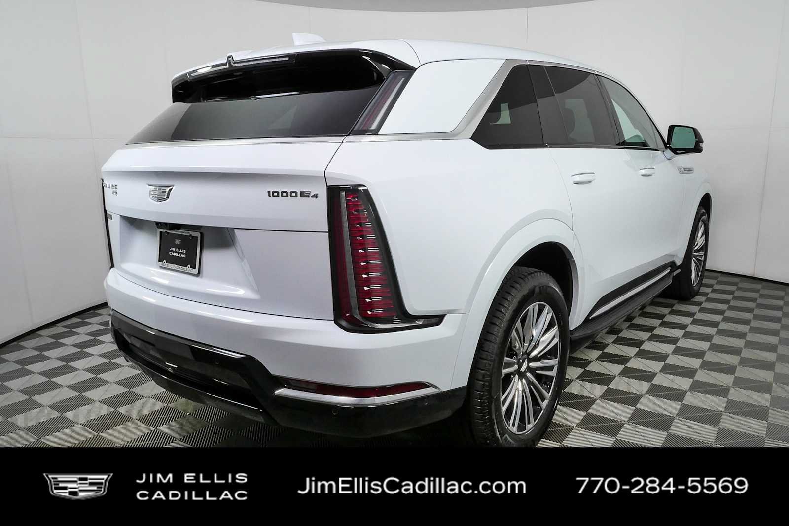 New 2026 Cadillac Escalade IQ Luxury 1 AWD/4WD image 3