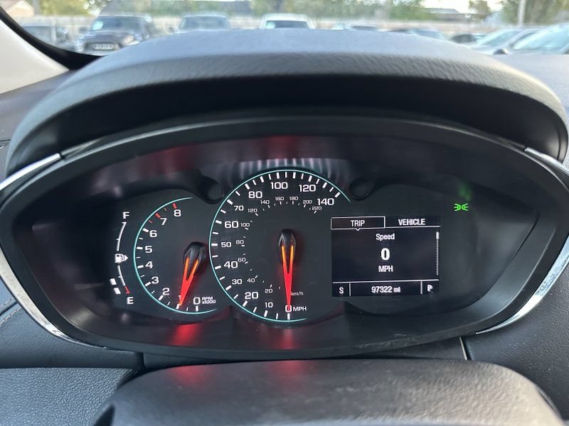 Used 2019 Chevrolet Trax LT FWD image 18