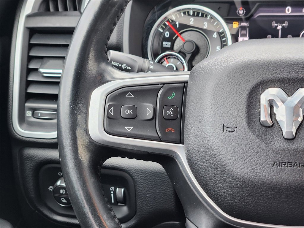 Used 2021 RAM 1500 Lone Star image 26