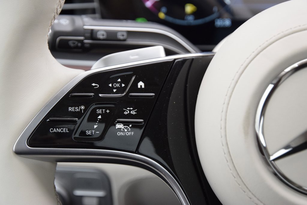 New 2026 Mercedes-Benz Maybach GLS 600 Maybach GLS 600 image 21