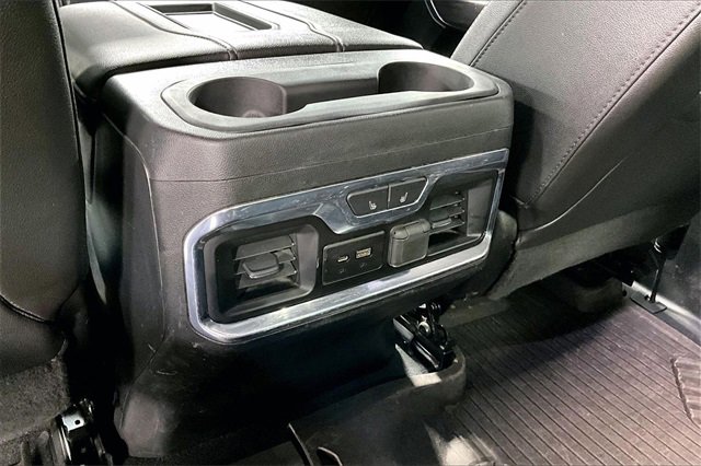 Used 2020 Chevrolet Silverado 2500 LTZ w/ LTZ Premium Package image 11