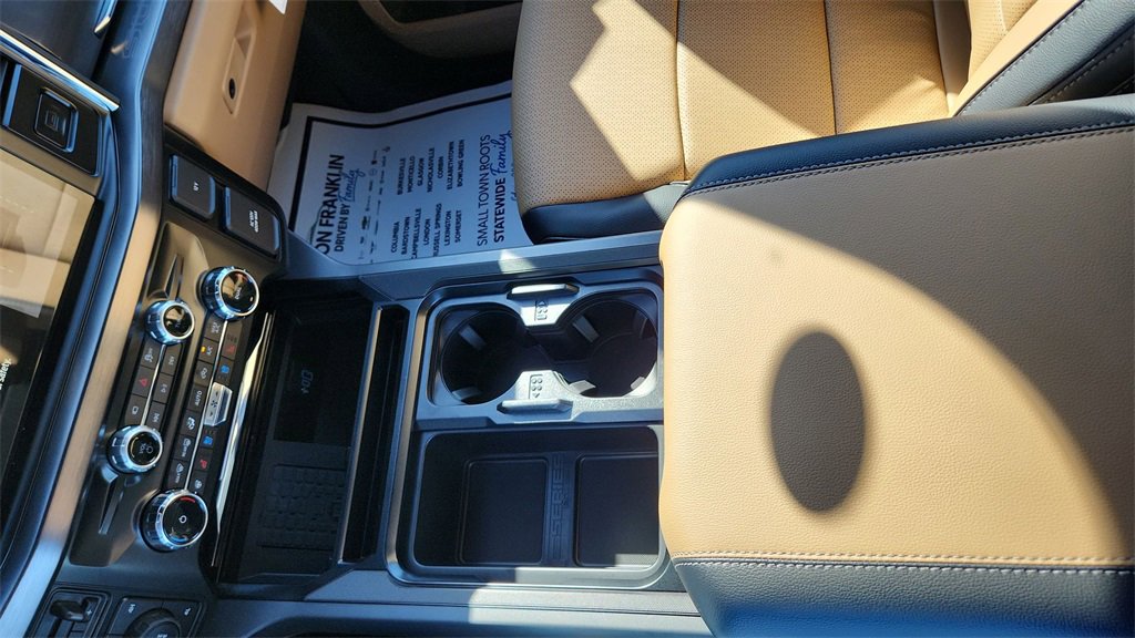 New 2026 Ford F350 Lariat image 25