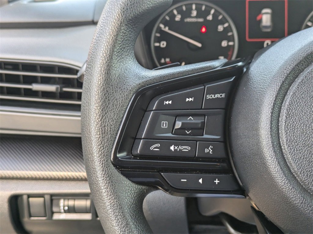 Used 2024 Subaru Crosstrek 2.0i Premium image 19