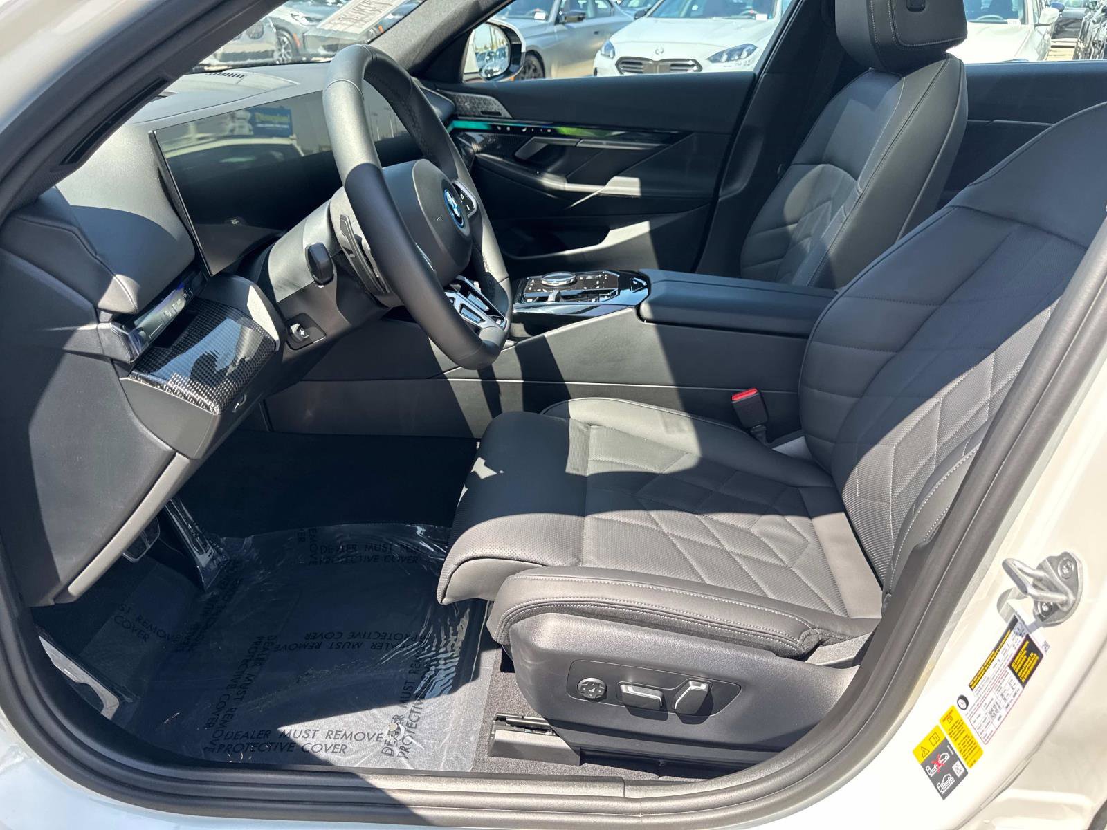 Used 2024 BMW i5 eDrive40i w/ M Sport Package image 14