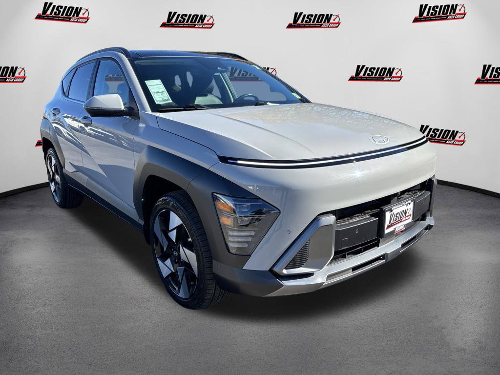 Certified 2024 Hyundai Kona Limited AWD/4WD image 3