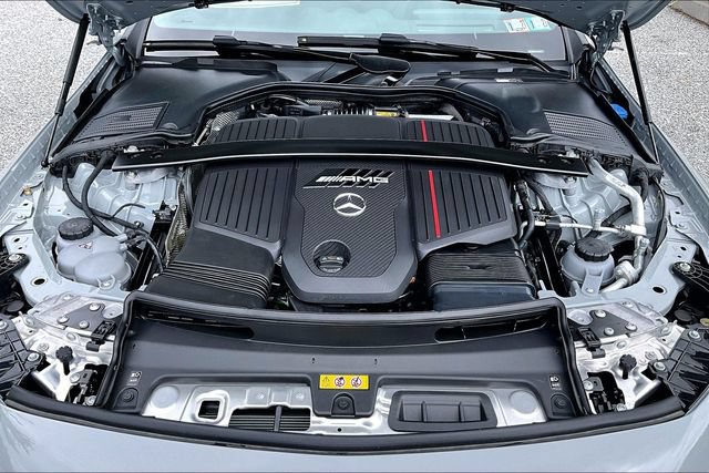 New 2026 Mercedes-Benz CLE 53 AMG 4MATIC Coupe image 14