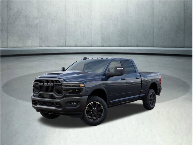 New 2026 RAM 2500 Rebel image 1