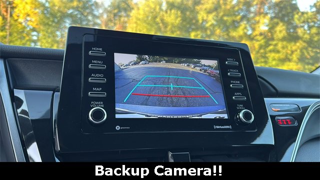 Used 2024 Toyota Camry LE image 3