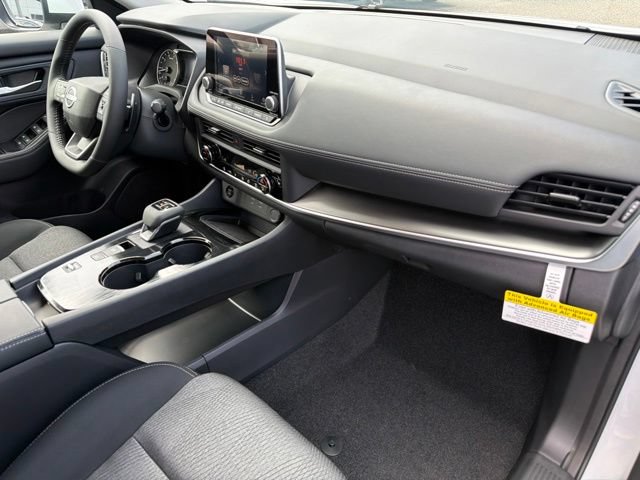 New 2026 Nissan Rogue SV w/ Cold Weather Package FWD image 11