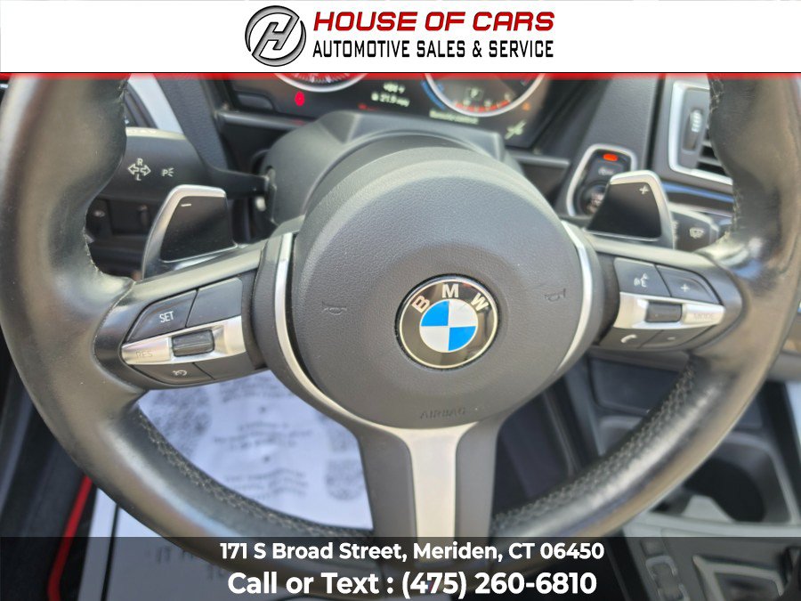 Used 2016 BMW 228i xDrive Convertible AWD/4WD image 23