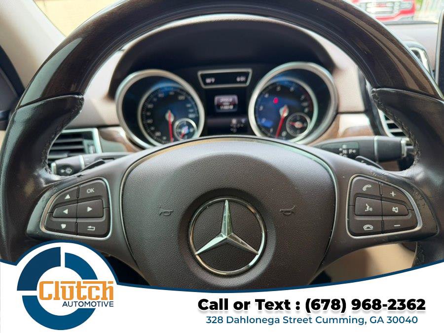 Used 2018 Mercedes-Benz GLE 350 image 38