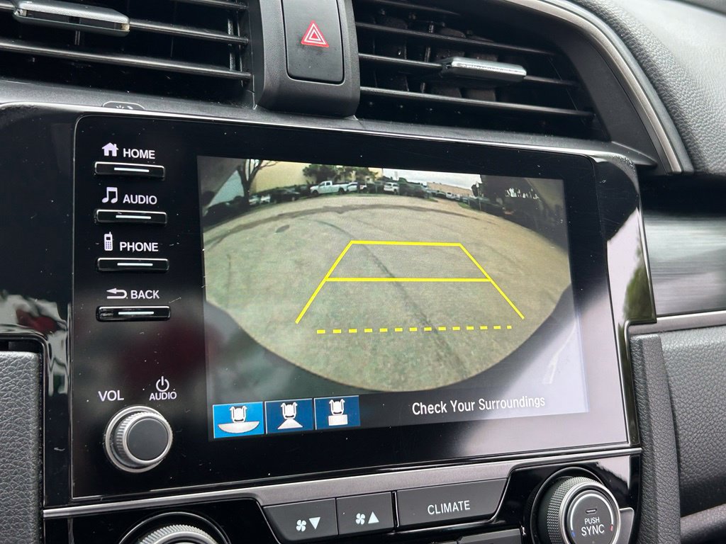 Used 2021 Honda Civic EX image 25