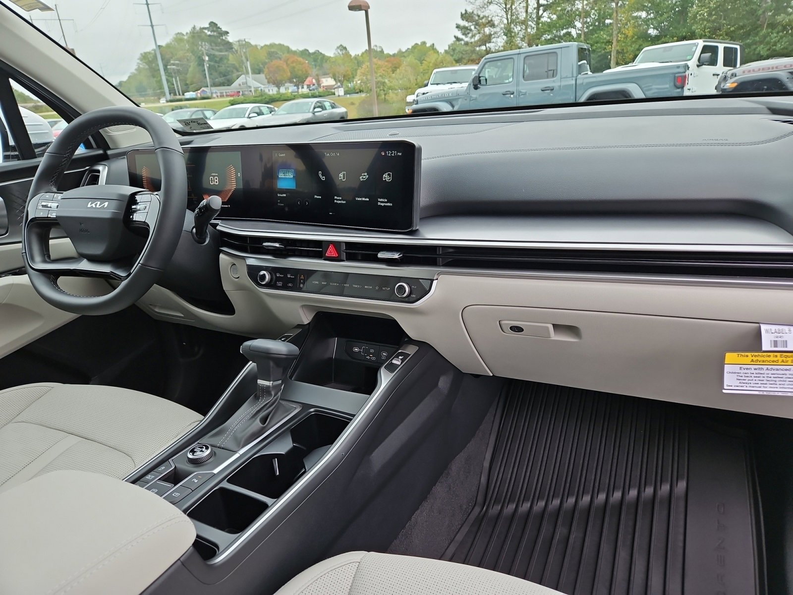 New 2026 Kia Sorento S image 16
