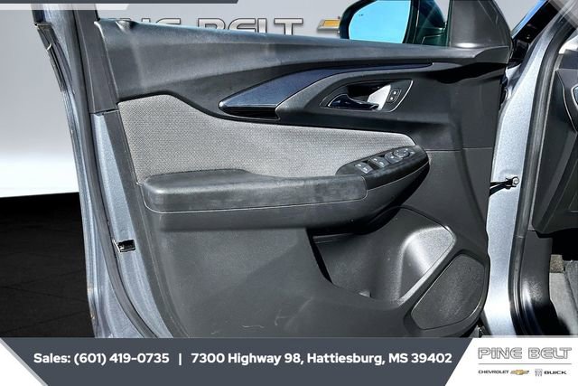 Certified 2021 Chevrolet TrailBlazer LT w/ Convenience Package image 17