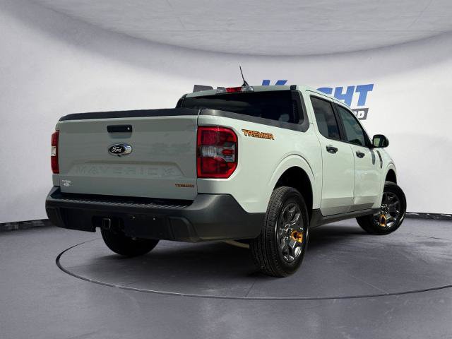Certified 2024 Ford Maverick Tremor w/ Tremor Off-Road Package AWD/4WD image 5