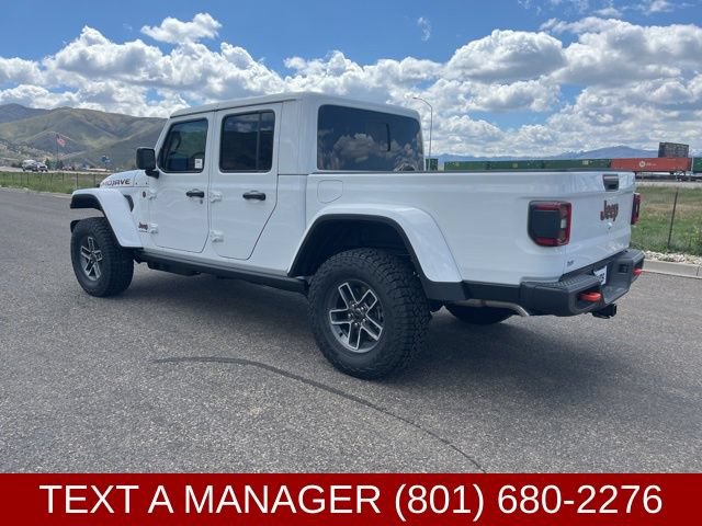 New 2026 Jeep Gladiator Mojave w/ Safety Group AWD/4WD image 6