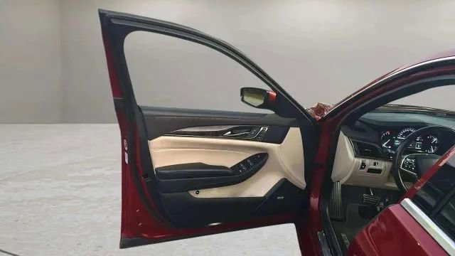 Used 2017 Cadillac CTS Luxury image 18