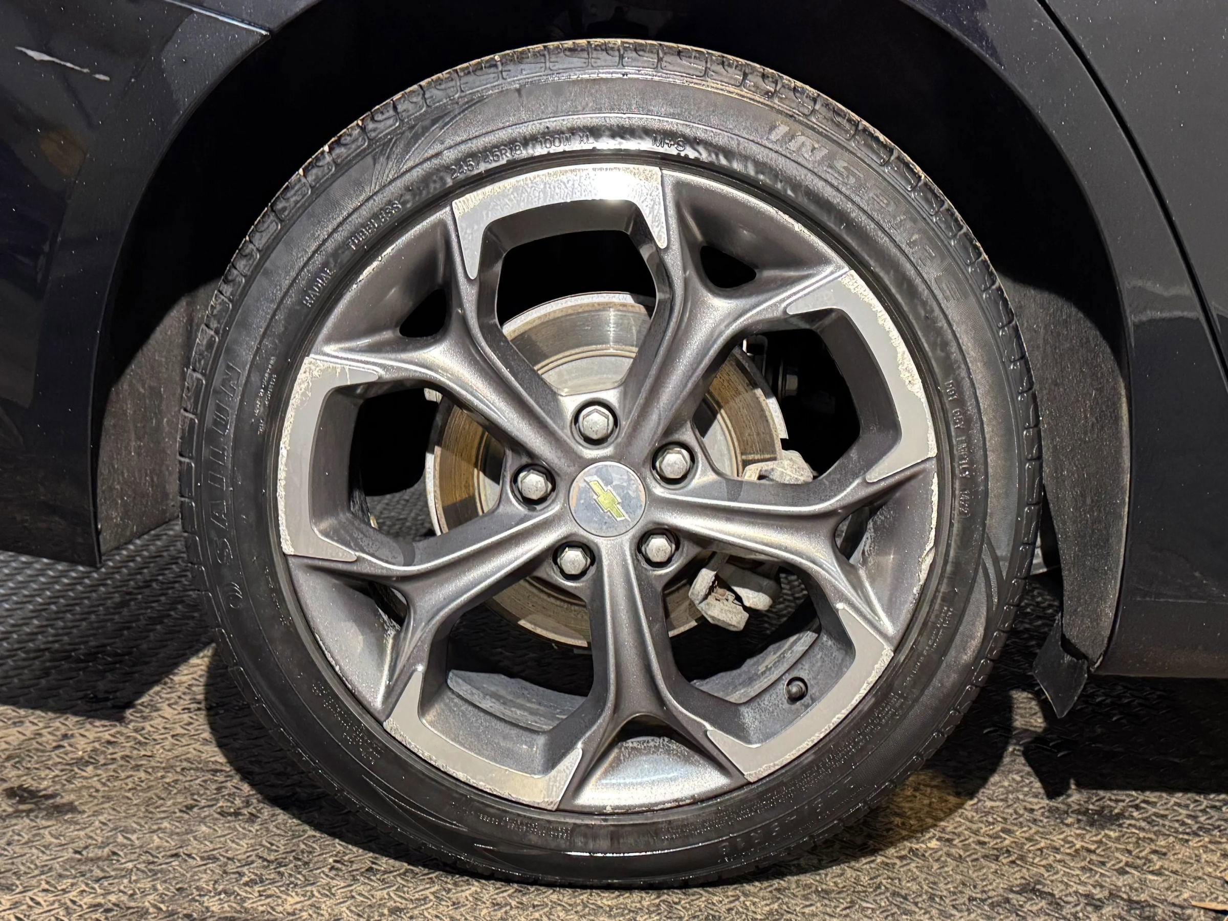 Used 2019 Chevrolet Malibu RS FWD image 10