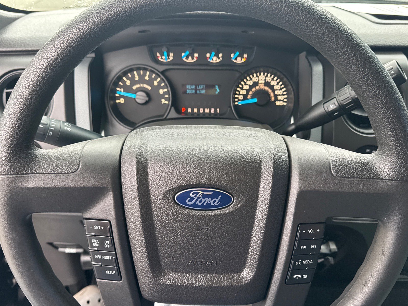Used 2013 Ford F150 4x4 SuperCab image 12