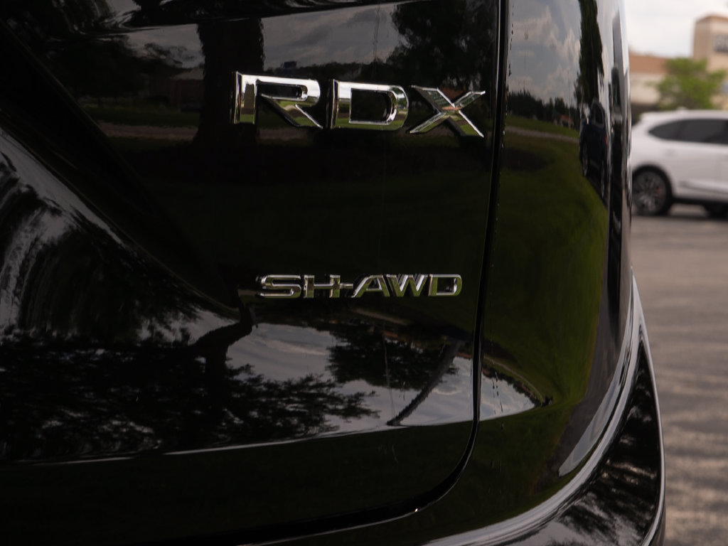 New 2026 Acura RDX w/ Technology Package AWD/4WD image 13