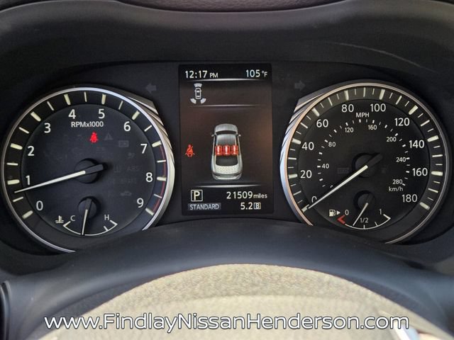 Used 2024 INFINITI Q50 Luxe RWD image 25