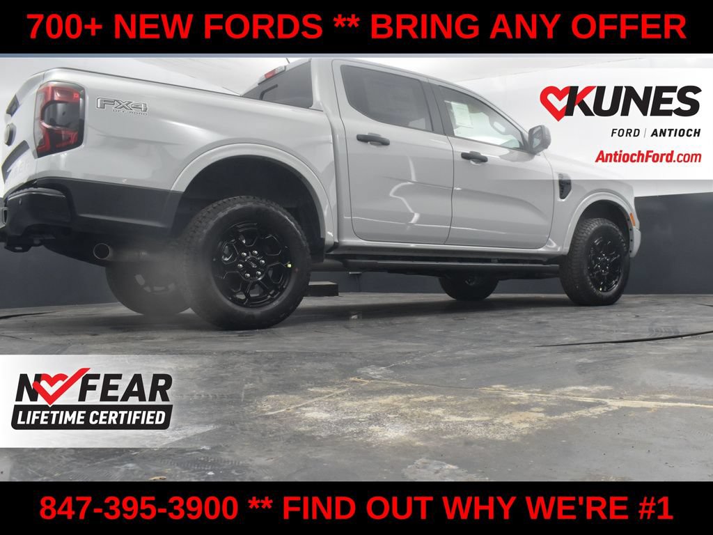 New 2026 Ford Ranger XLT AWD/4WD image 46