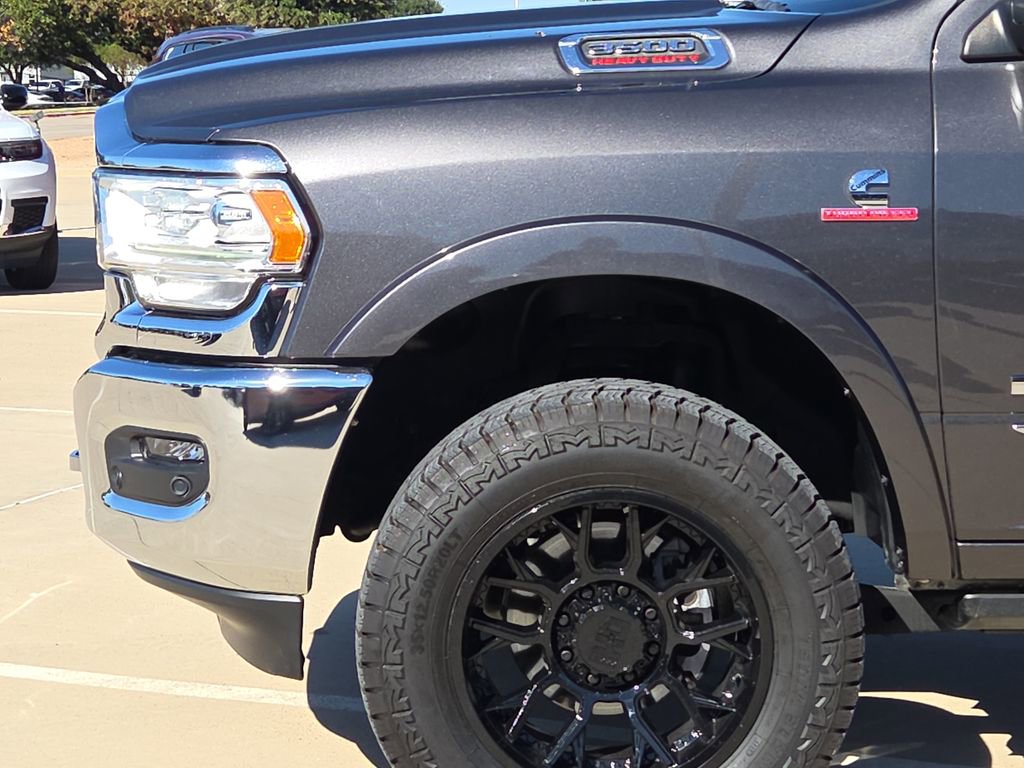 Used 2022 RAM 3500 Limited image 5