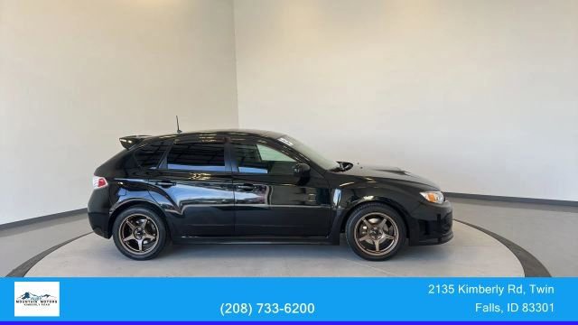 Used 2013 Subaru Impreza WRX Premium AWD/4WD image 13