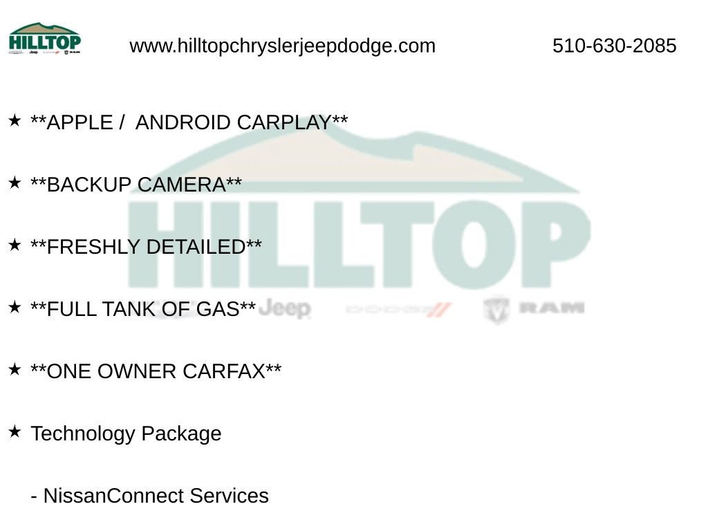 Used 2023 Nissan Kicks SR w/ SR Premium Package image 5