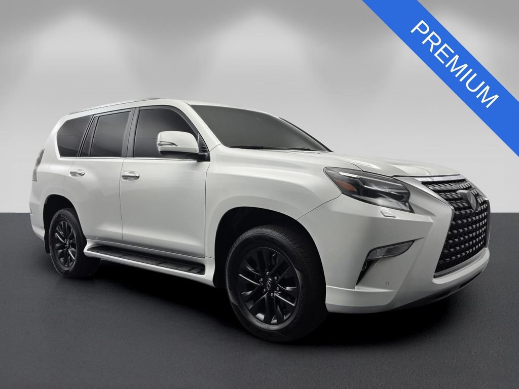 Used 2021 Lexus GX 460 Premium w/ Premium Package AWD/4WD image 1