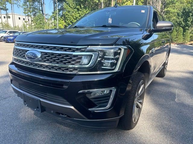 Used 2020 Ford Expedition King Ranch w/ Cargo Package