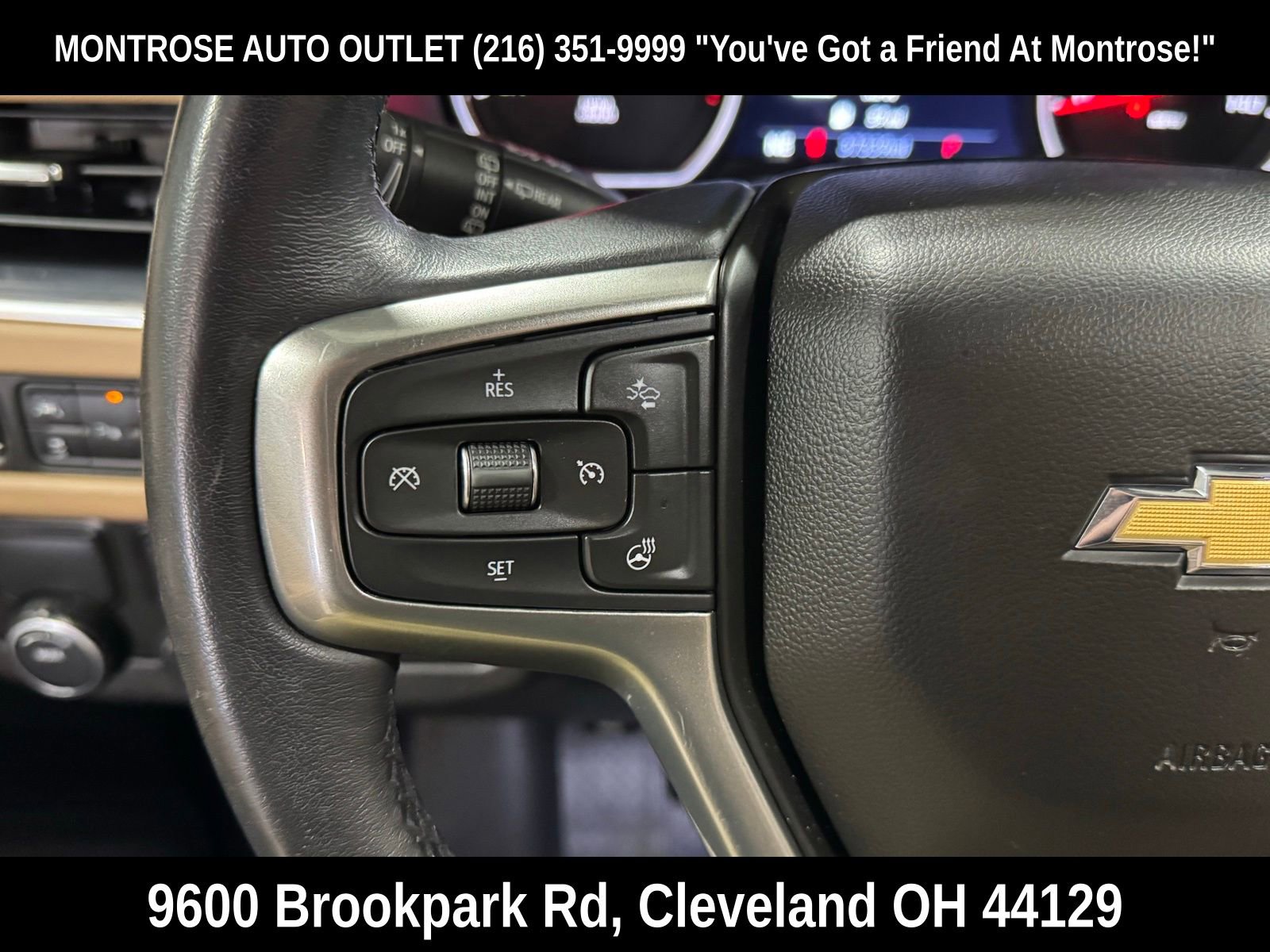 Used 2021 Chevrolet Tahoe Premier image 19