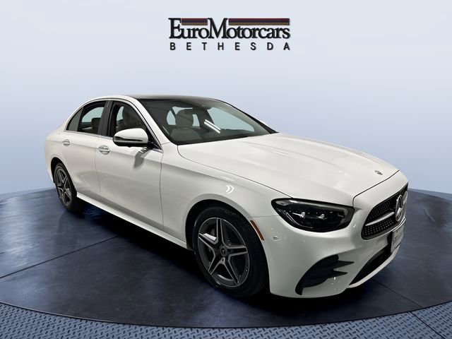 Certified 2023 Mercedes-Benz E 350 4MATIC Sedan image 7