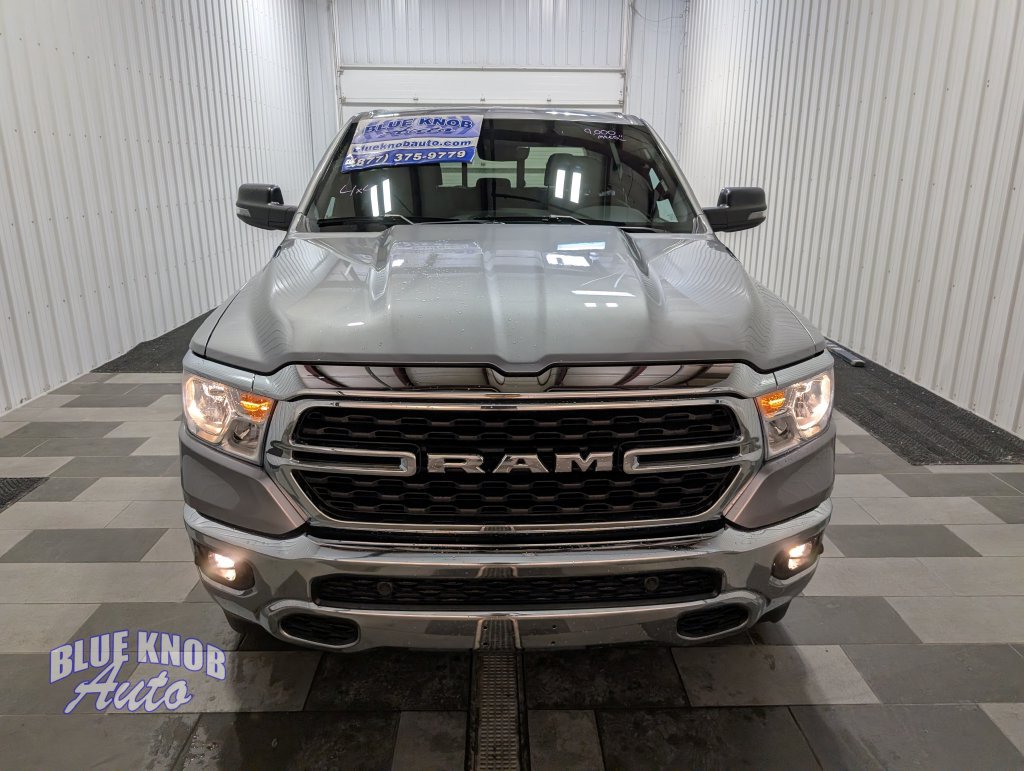 Used 2024 RAM 1500 Big Horn AWD/4WD image 7
