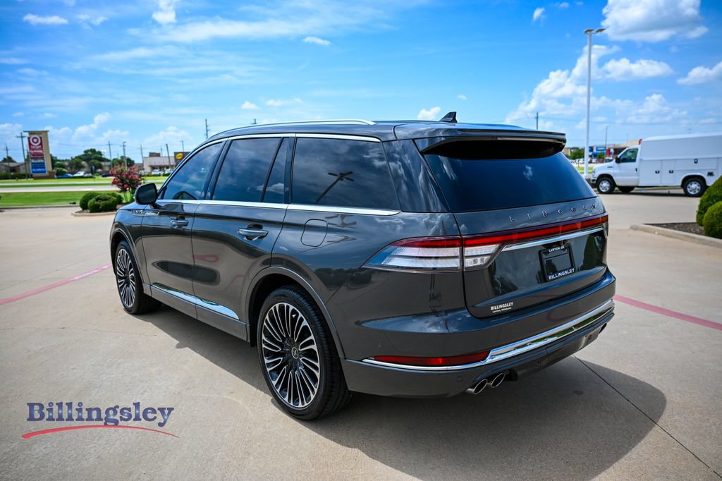 Used 2024 Lincoln Aviator Black Label w/ Class IV Trailer Tow Package AWD/4WD image 5