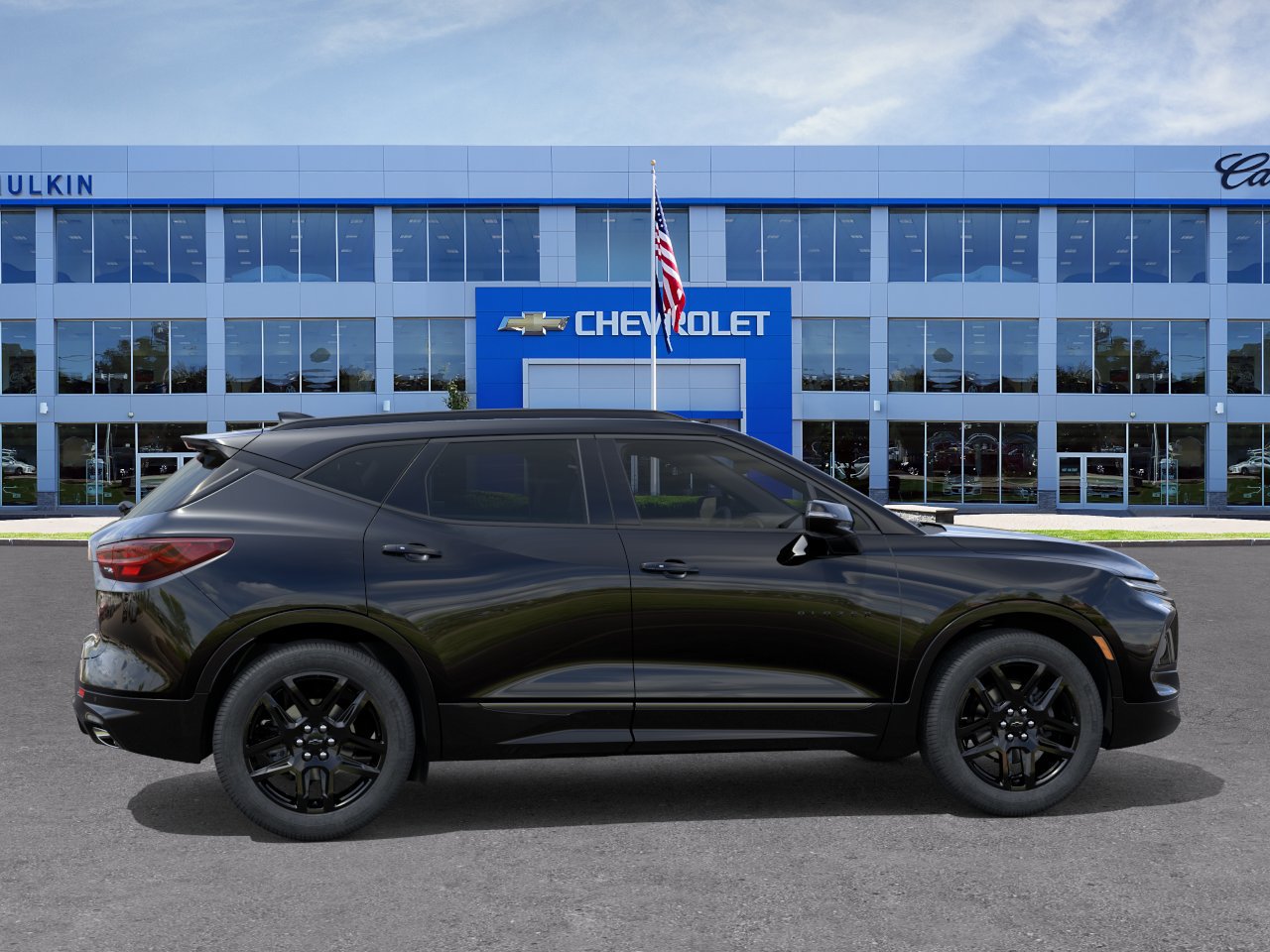 New 2026 Chevrolet Blazer RS AWD/4WD image 5