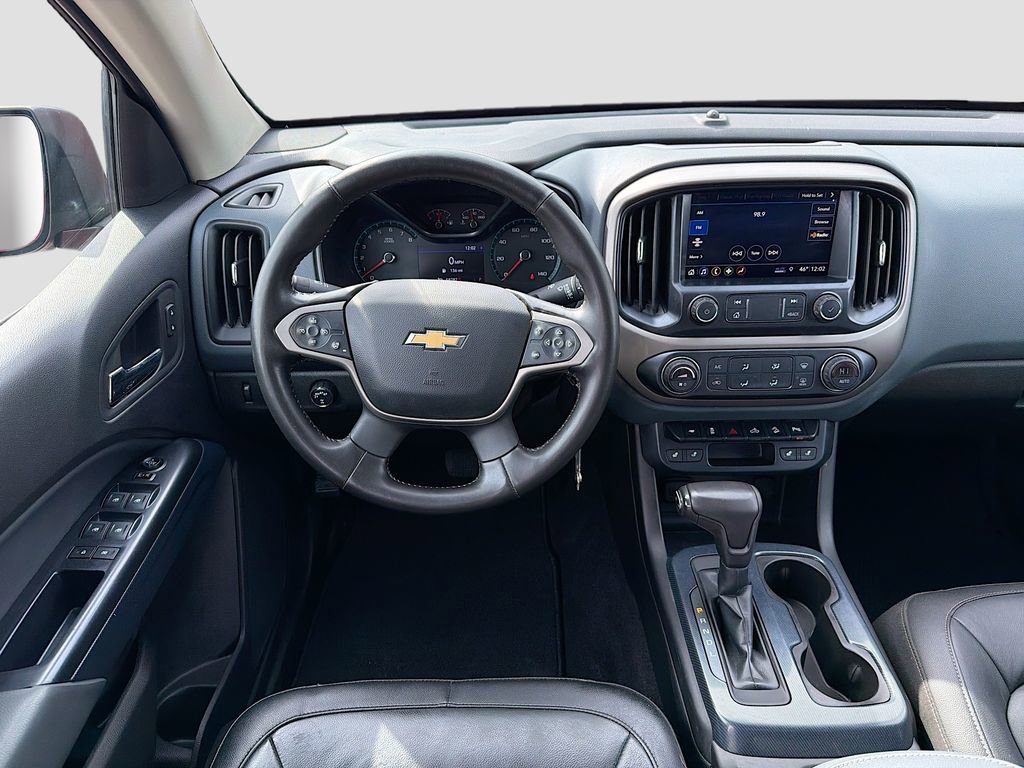 Used 2020 Chevrolet Colorado Z71 image 20