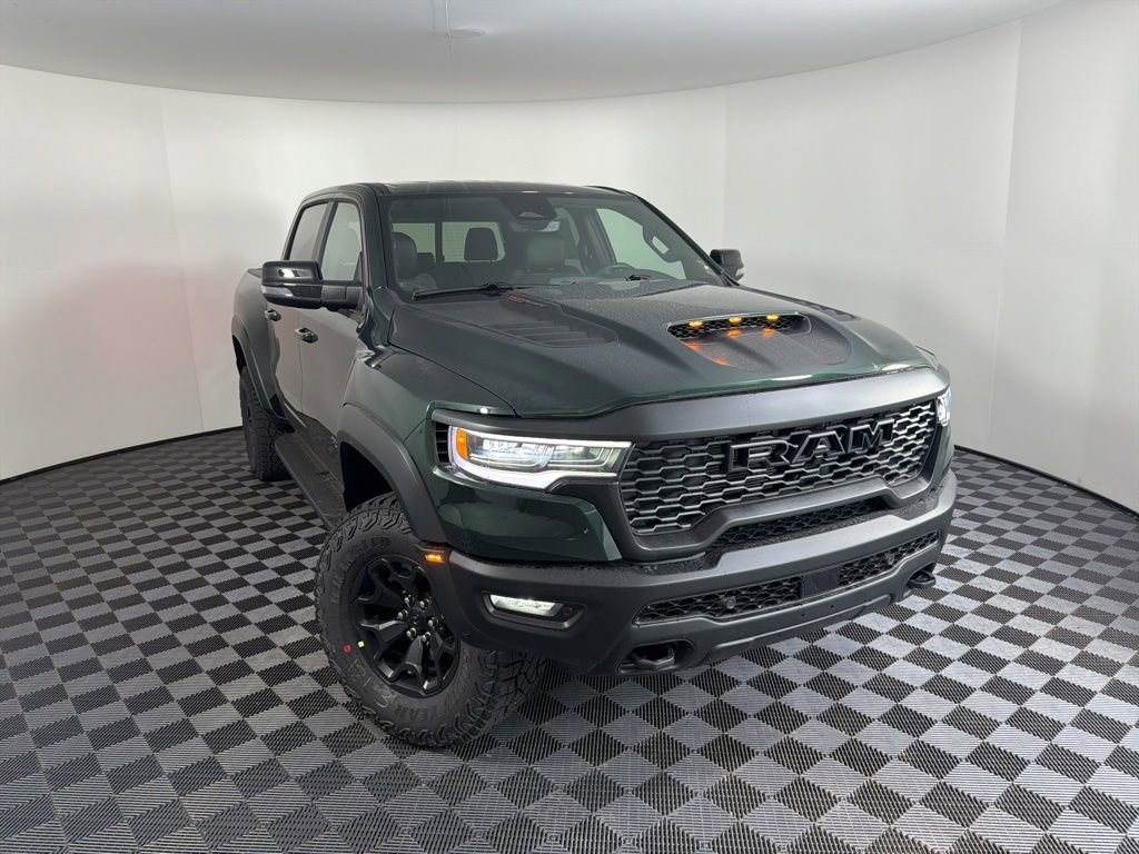 New 2026 RAM 1500 RHO AWD/4WD image 2