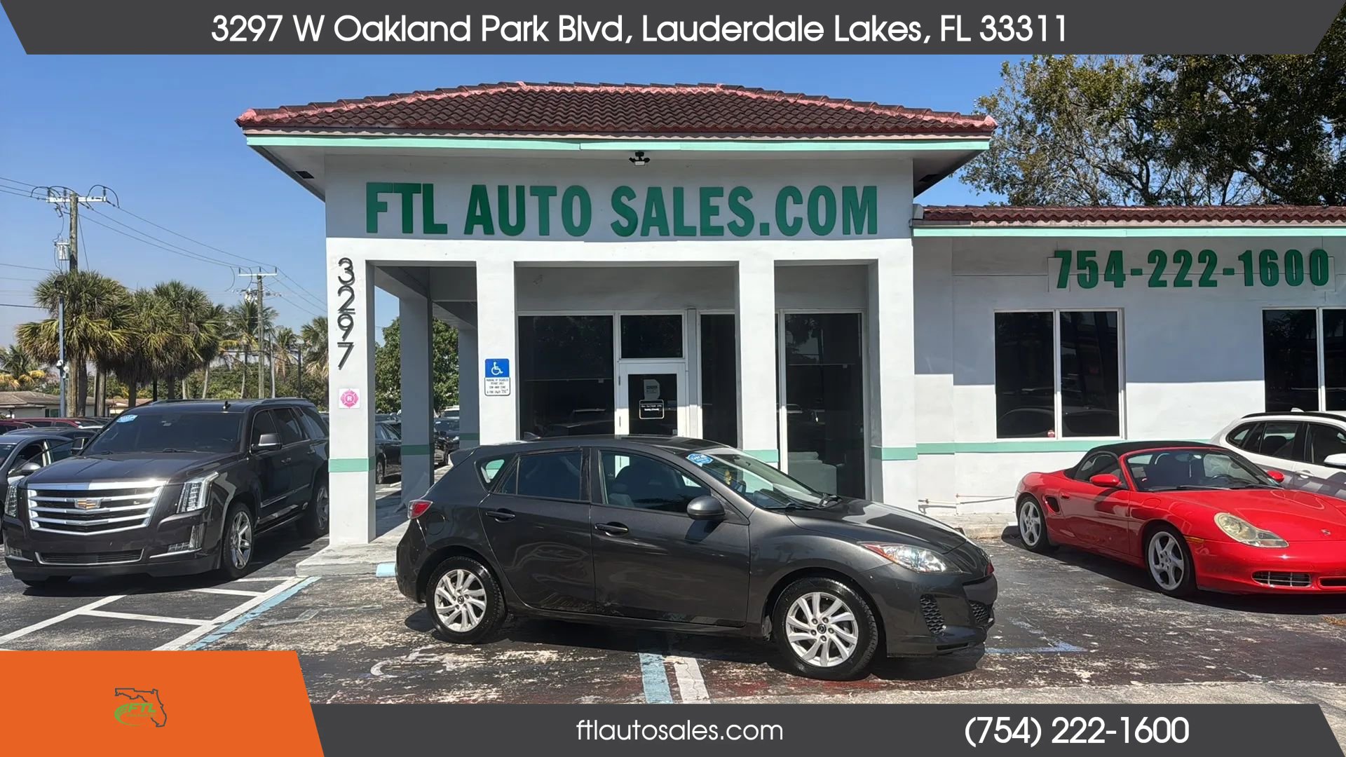 Used 2013 MAZDA MAZDA3 i Touring image 11