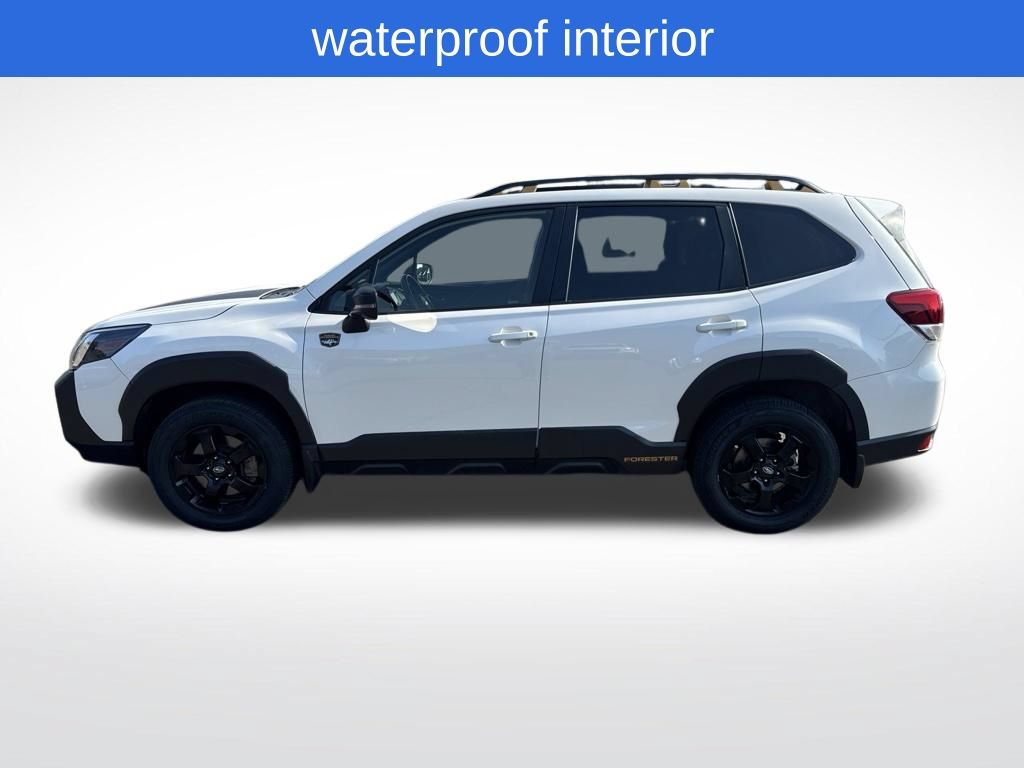 Used 2022 Subaru Forester Wilderness AWD/4WD image 4