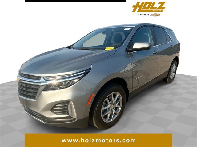 Certified 2023 Chevrolet Equinox LT w/ Driver Convenience Package