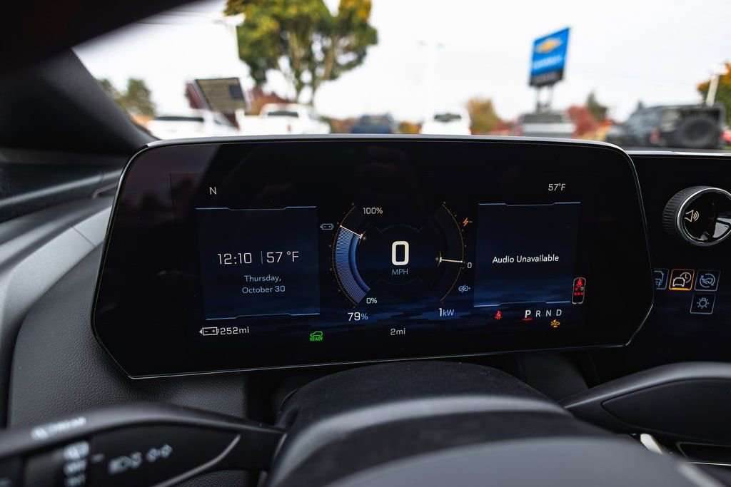 New 2026 Chevrolet Equinox EV RS w/ Convenience Package II image 5