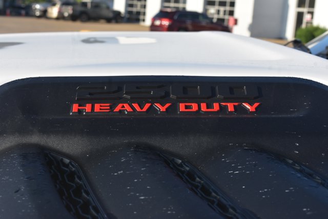 Used 2025 RAM 2500 Limited AWD/4WD image 12