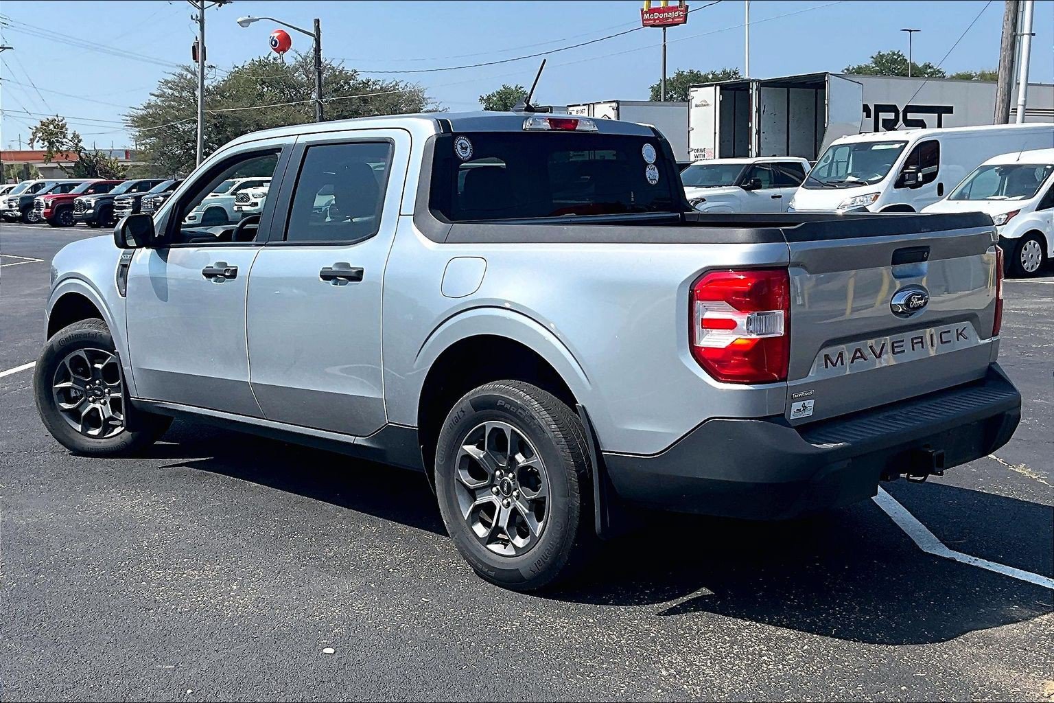Used 2024 Ford Maverick XLT FWD image 6