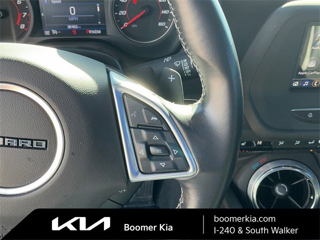 Used 2022 Chevrolet Camaro LT image 16