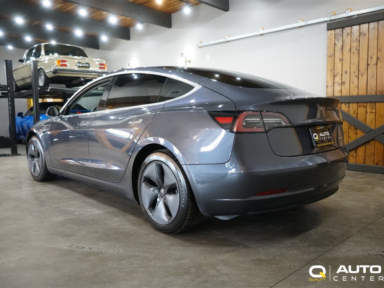 Used 2019 Tesla Model 3 Long Range AWD/4WD image 9
