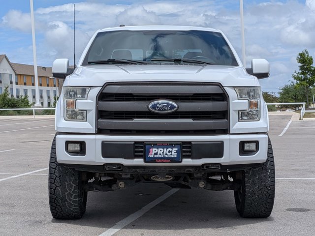 Used 2016 Ford F150 Lariat image 2