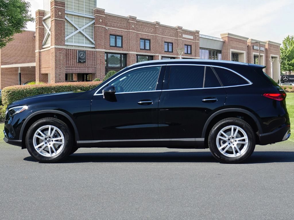 Certified 2026 Mercedes-Benz GLC 300 4MATIC image 8
