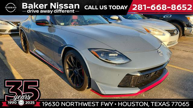 Used 2024 Nissan Z NISMO w/ Floor Mat Package image 1