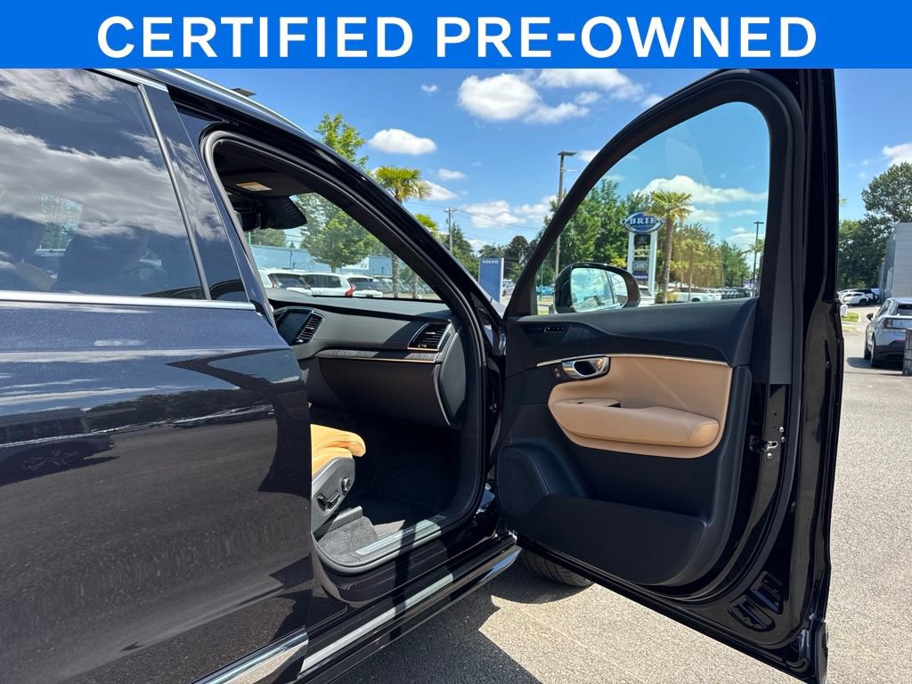 Used 2024 Volvo XC90 T8 Ultimate w/ Lounge Package AWD/4WD image 19